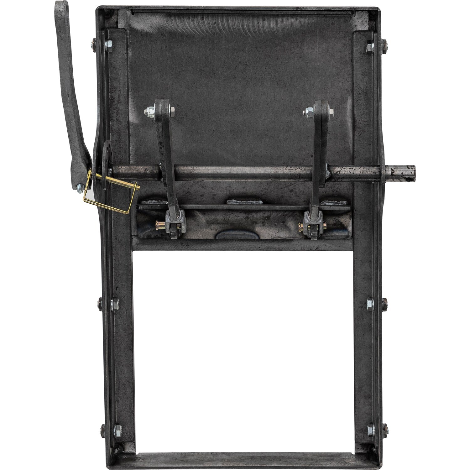 Buyers Products Door, Inspection, Steel, 14Inx15In Wide CCD1415