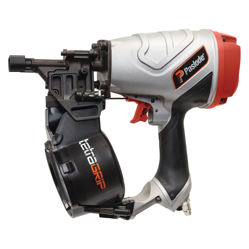 Paslode tetraGRIP 2.375-in Pneumatic Flooring Nailer (Bare Tool Only) 503000