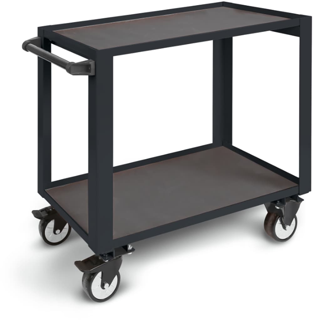 Beta 34.25-in Rack Utility Cart 51000502