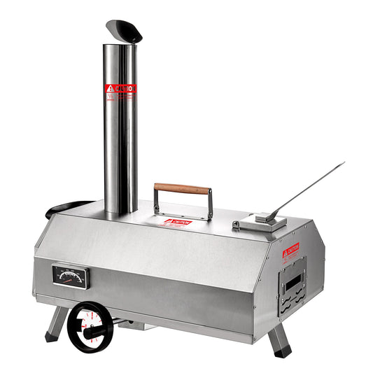 Wildaven Wood pellet Outdoor Pizza Oven