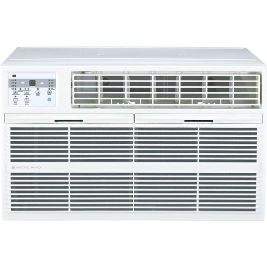 Arctic Wind 8300-BTU 350-sq ft 115-Volt White Through-the-wall Air Conditioner with Remote 3AWTW8000A