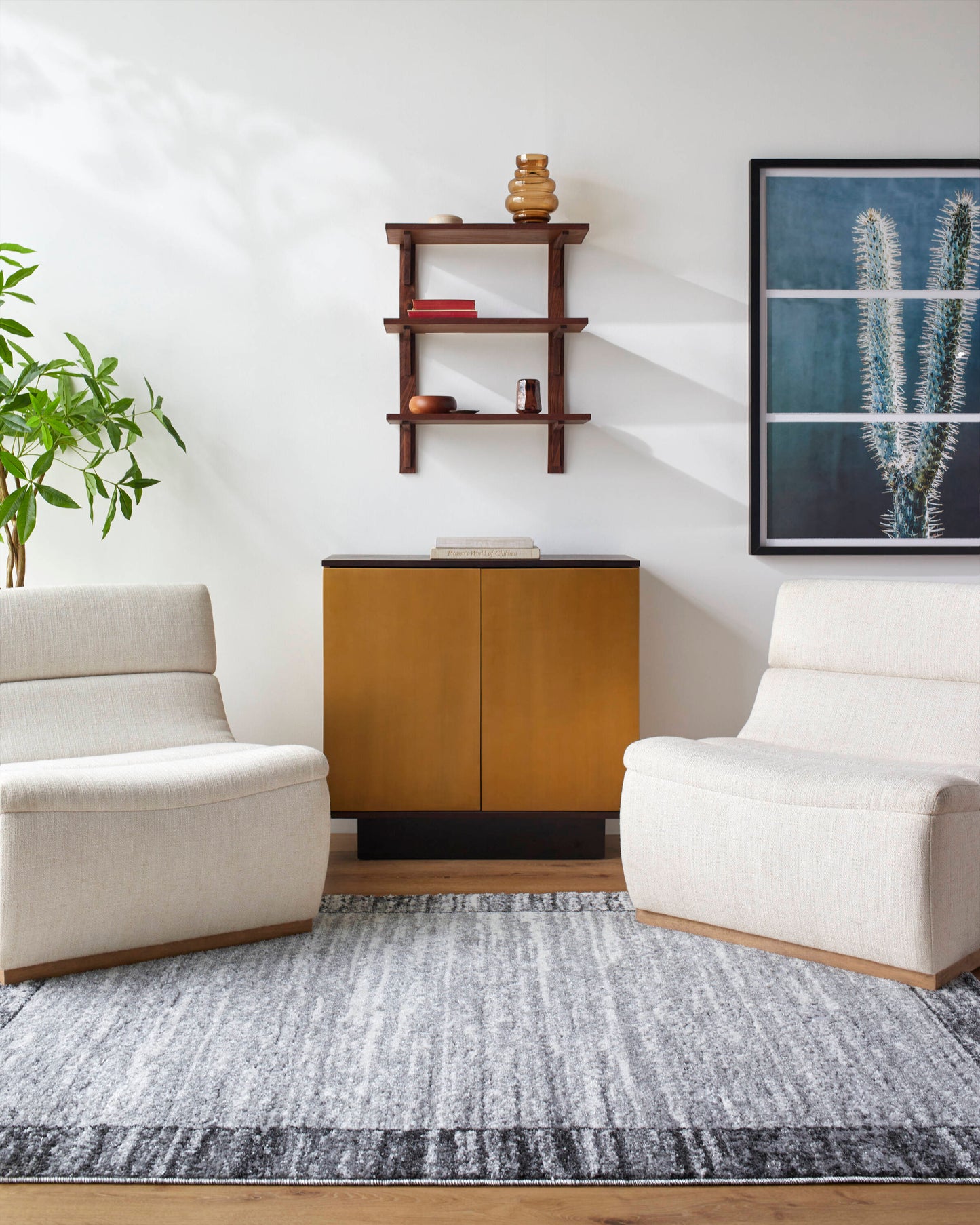 Livabliss Andorra 8 x 10 (ft) Loomed Slate Rectangular Indoor Solid Farmhouse/Cottage Pet Friendly Area rug