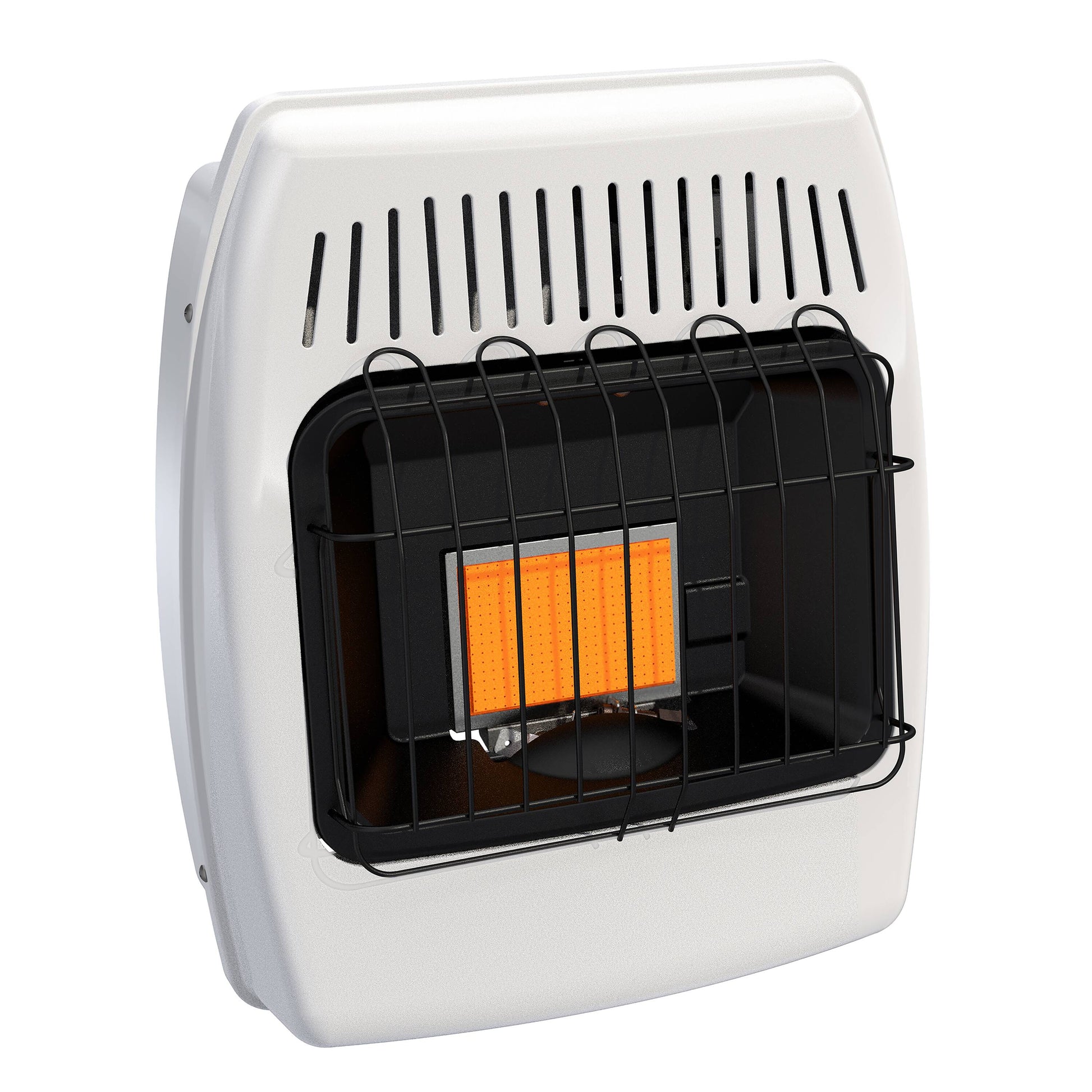 Dyna-Glo 6000-BTU Wall or Floor Indoor Natural Gas Vent-Free Infrared Heater IR6NMDG-1