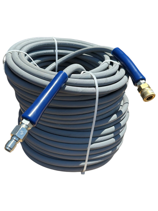 Pressure-Pro Commercial Grade Hoses 3/8-in x 200-ft, 4200 PSI Pressure Washer Hose AHS295