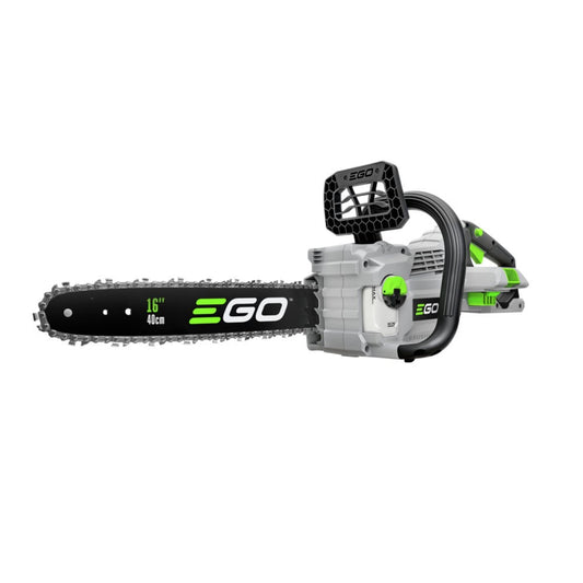 EGO POWER+ 56-volt 16-in Brushless Battery Chainsaw (Battery and Charger Not Included) CS1610