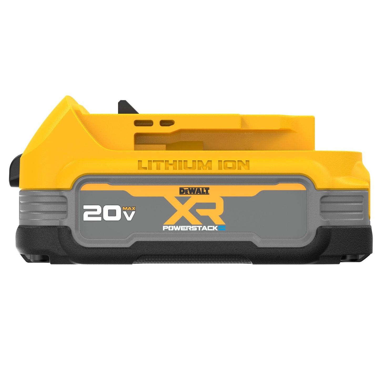 DEWALT XR POWERSTACK 20-V Lithium-ion Battery (1.7 Ah) DCBP034