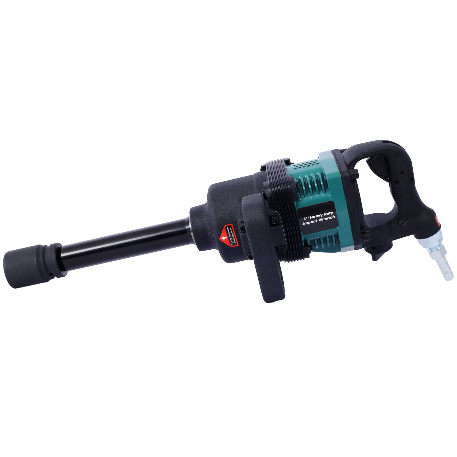 Siavonce 1-in 1900-ft lb Air Impact Wrench XH15135