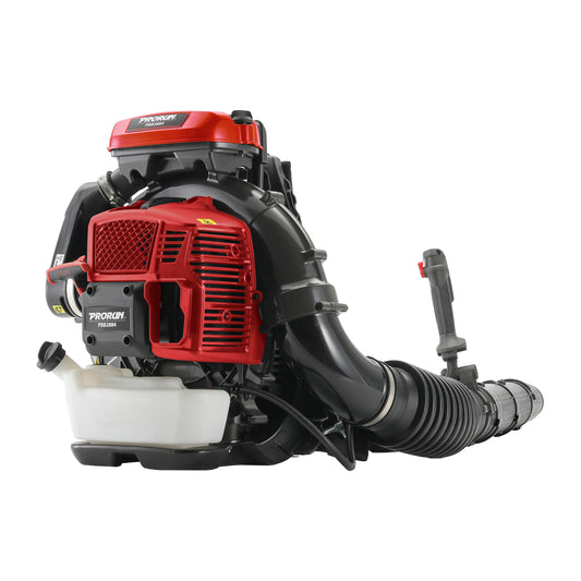 PRORUN PBB2884 75.6-cc 2-cycle 1020-CFM 240-MPH Gas Backpack Leaf Blower PBB2884