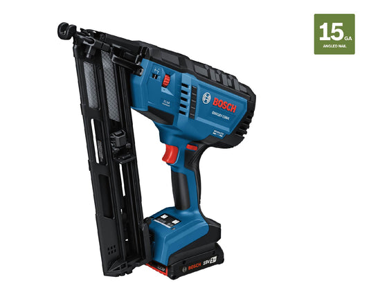 Bosch Cordless Nailer (Bare Tool Only) GNH18V-15MAN