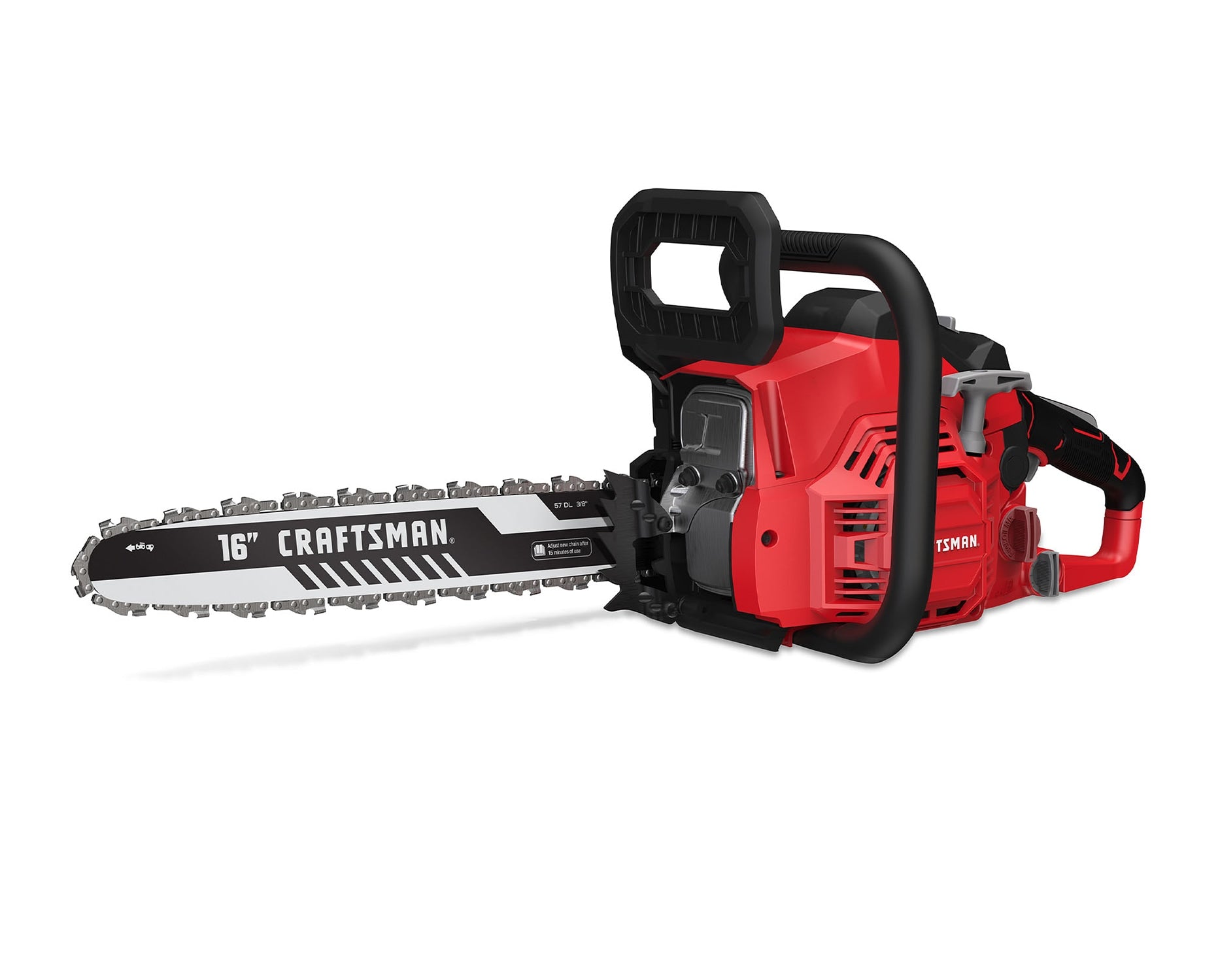 CRAFTSMAN S1600 42-cc 2-cycle 16-in Gas Chainsaw CMXGSAMY42N6