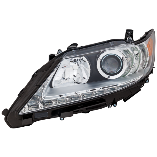 Garage-Pro Headlight For Lexus Es300h/es350 13-15 Lh Lens and Housing Hid