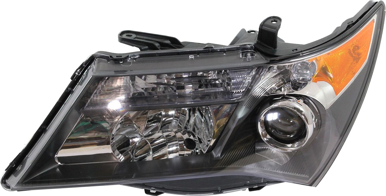 Garage-Pro Headlight For Acura Mdx 2007-2009 Lh Lens and Housing Hid with Technology Package