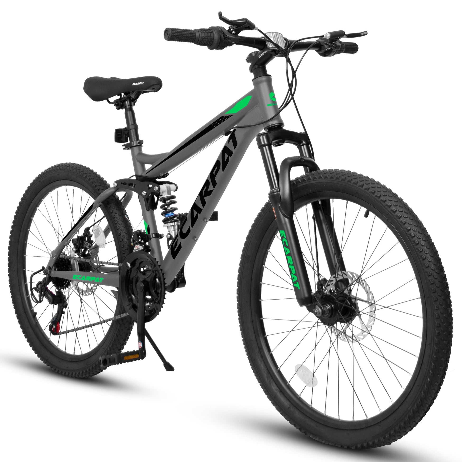 Bybafun 24-in Adult unisex Mountain bike