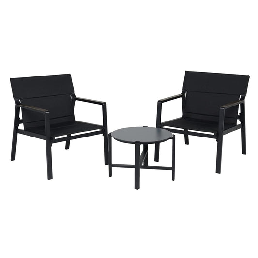 Clihome Patio Conversation Set
