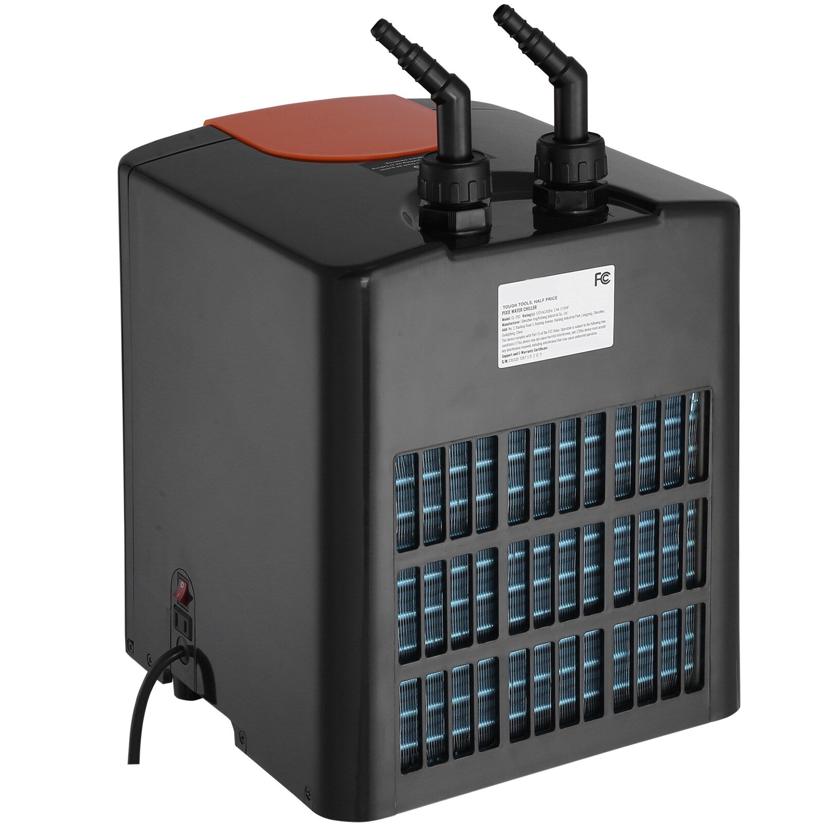 SVOPES Indoor/Outdoor Portable Evaporative Cooler for (Motor Included)