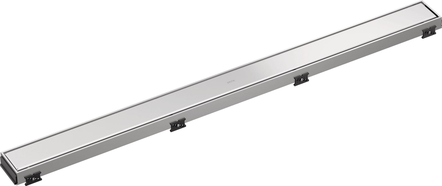 Delta 36 inch Linear Shower Drain Chrome