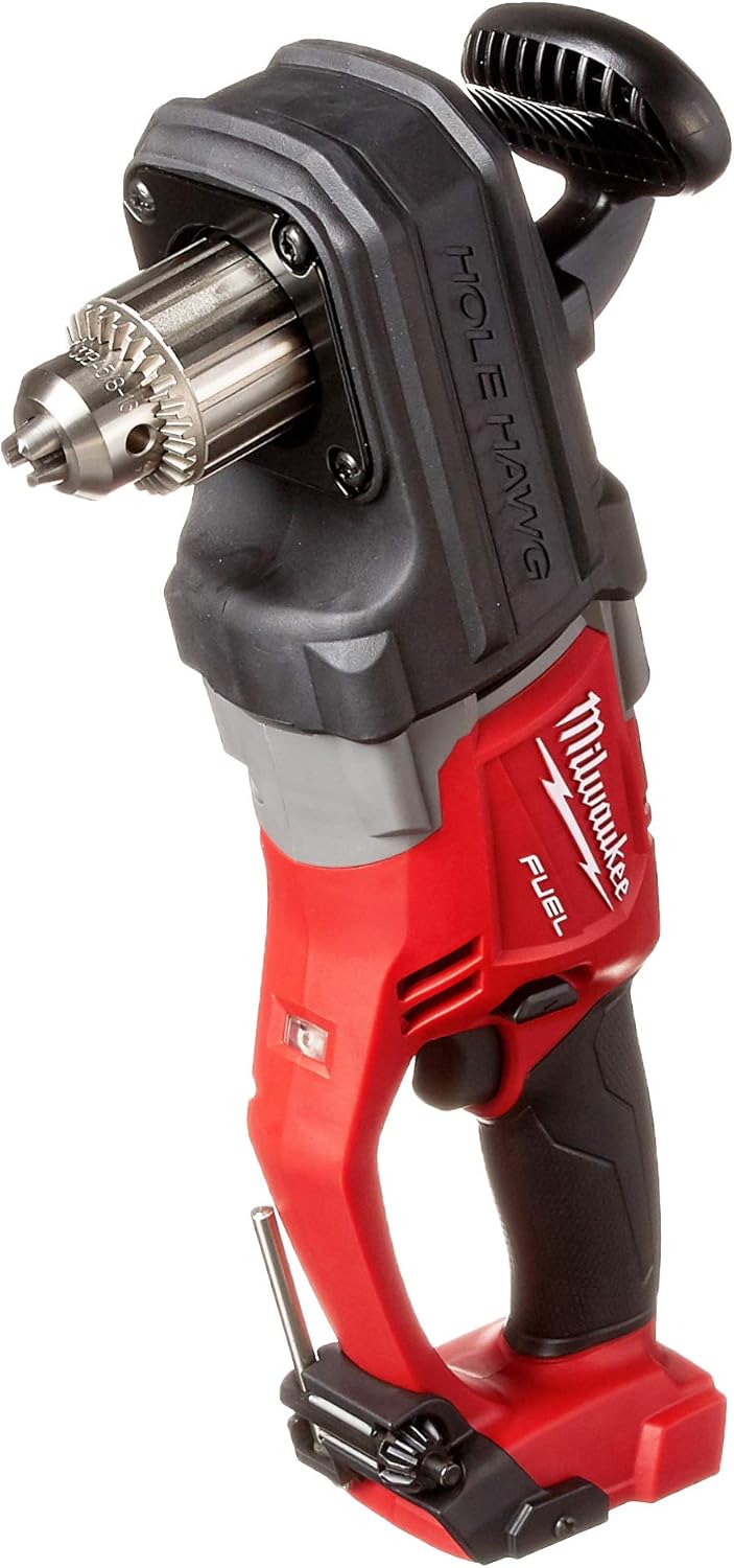 Milwaukee M18 18V FUEL HOLE HAWG 1/2" Right Angle Drill (Bare Tool)