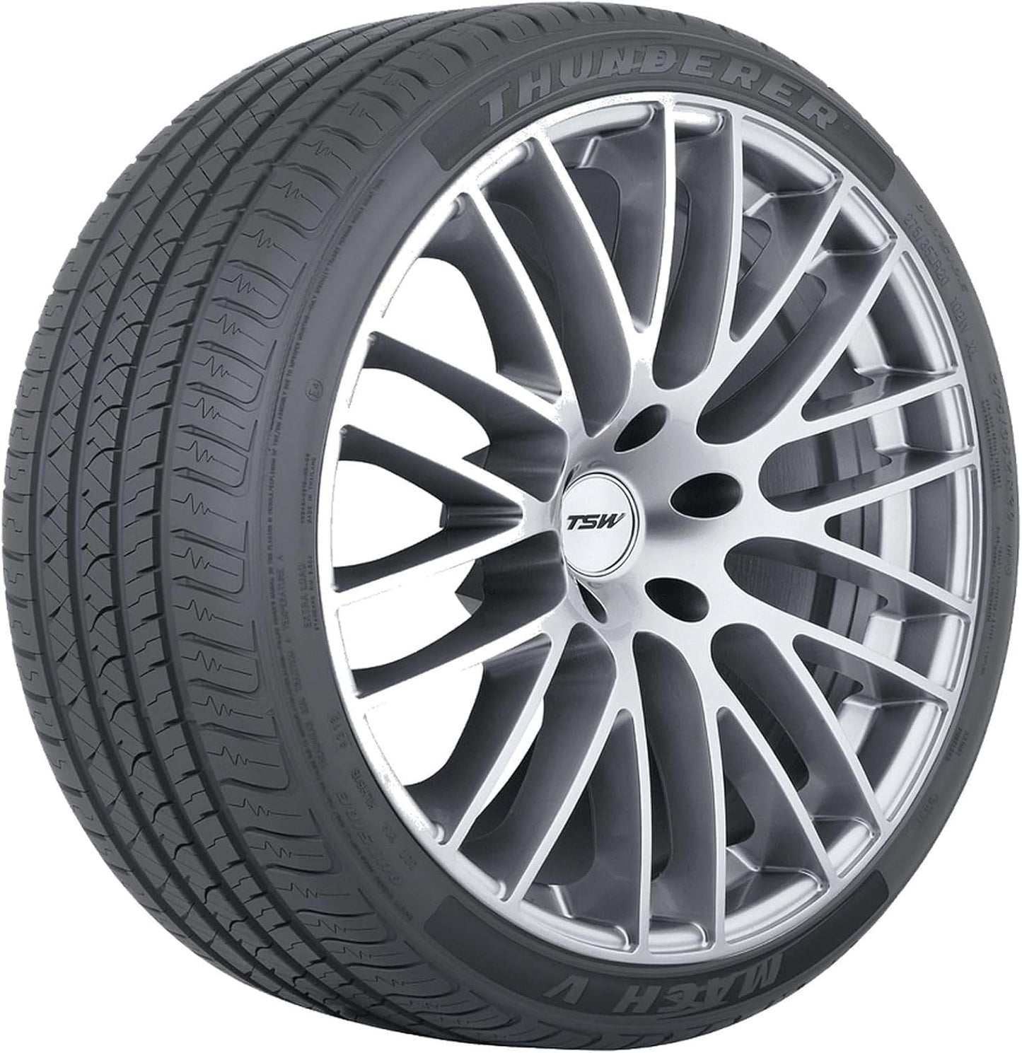 Thunderer Mach V All Season 235/45R18 98W XL Passenger Tire