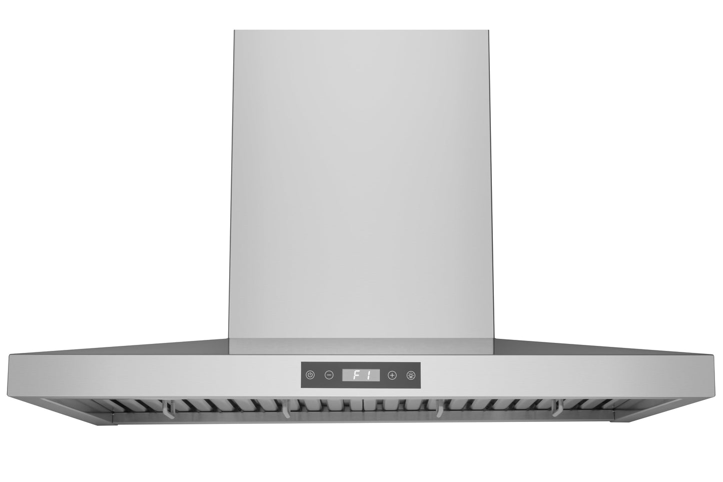 Hauslane 30 inch Convertible 500-CFM Stainless Steel Wall-Mounted Range Hood