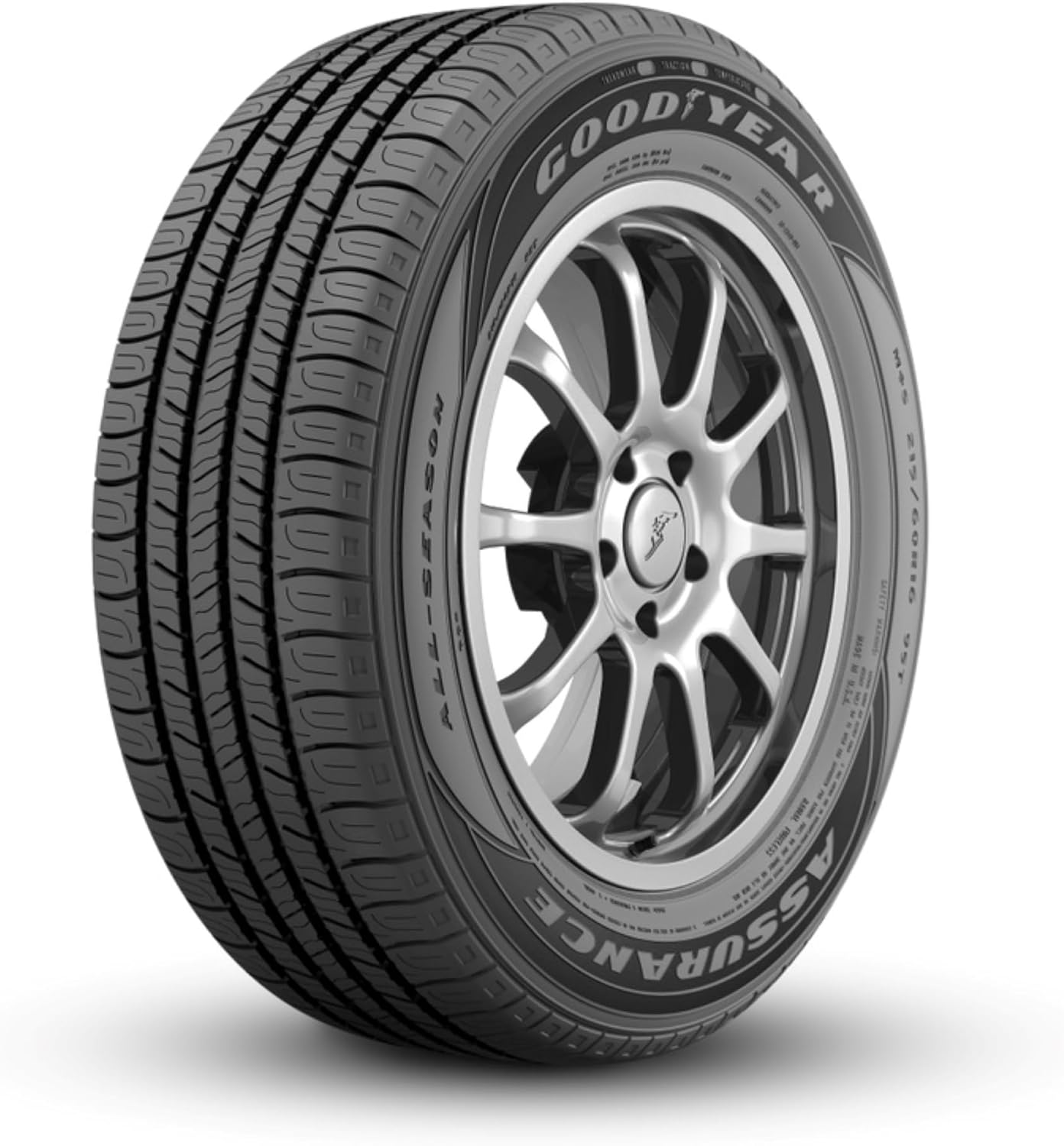 Goodyear 235/65R18 106H ASSURANCE ALL-SEASON VSB