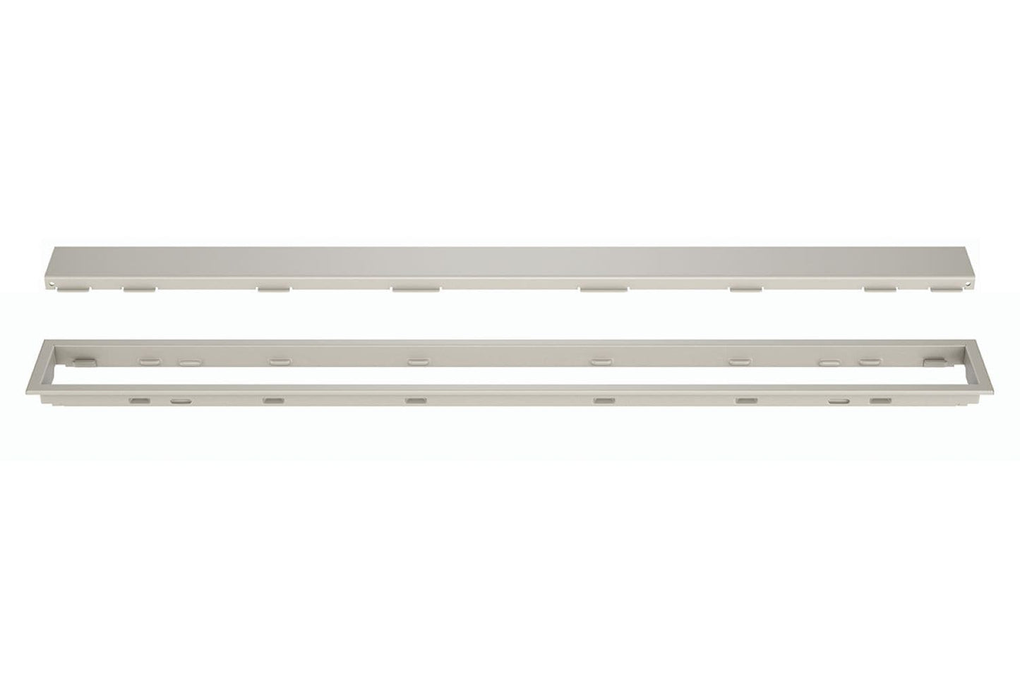 Schluter Systems Kerdi-Line 3/4-in Frame 19-11/16-in Solid Grate TSBG