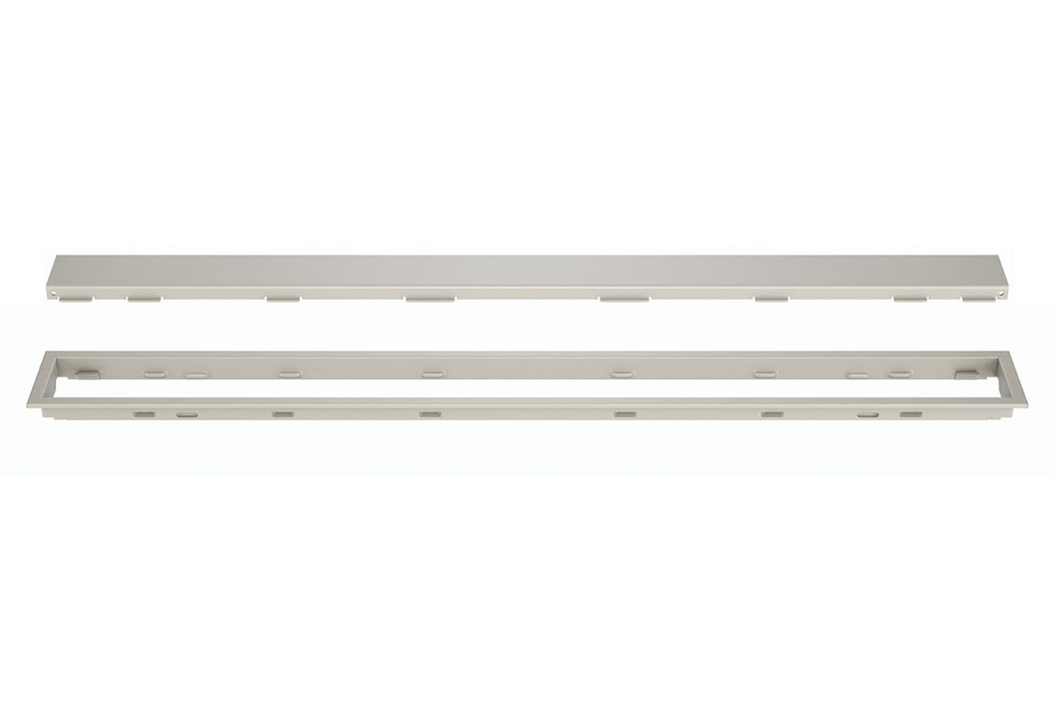 Schluter Systems Kerdi-Line 3/4-in Frame 19-11/16-in Solid Grate TSBG