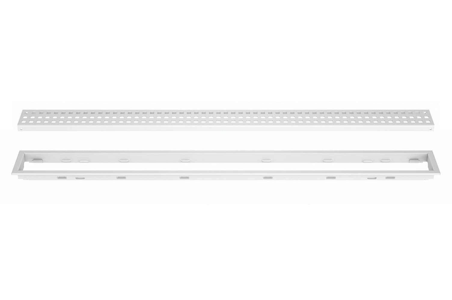 Schluter Systems Kerdi-Line 3/4-in Frame 43-5/16-in Square Grate MBW