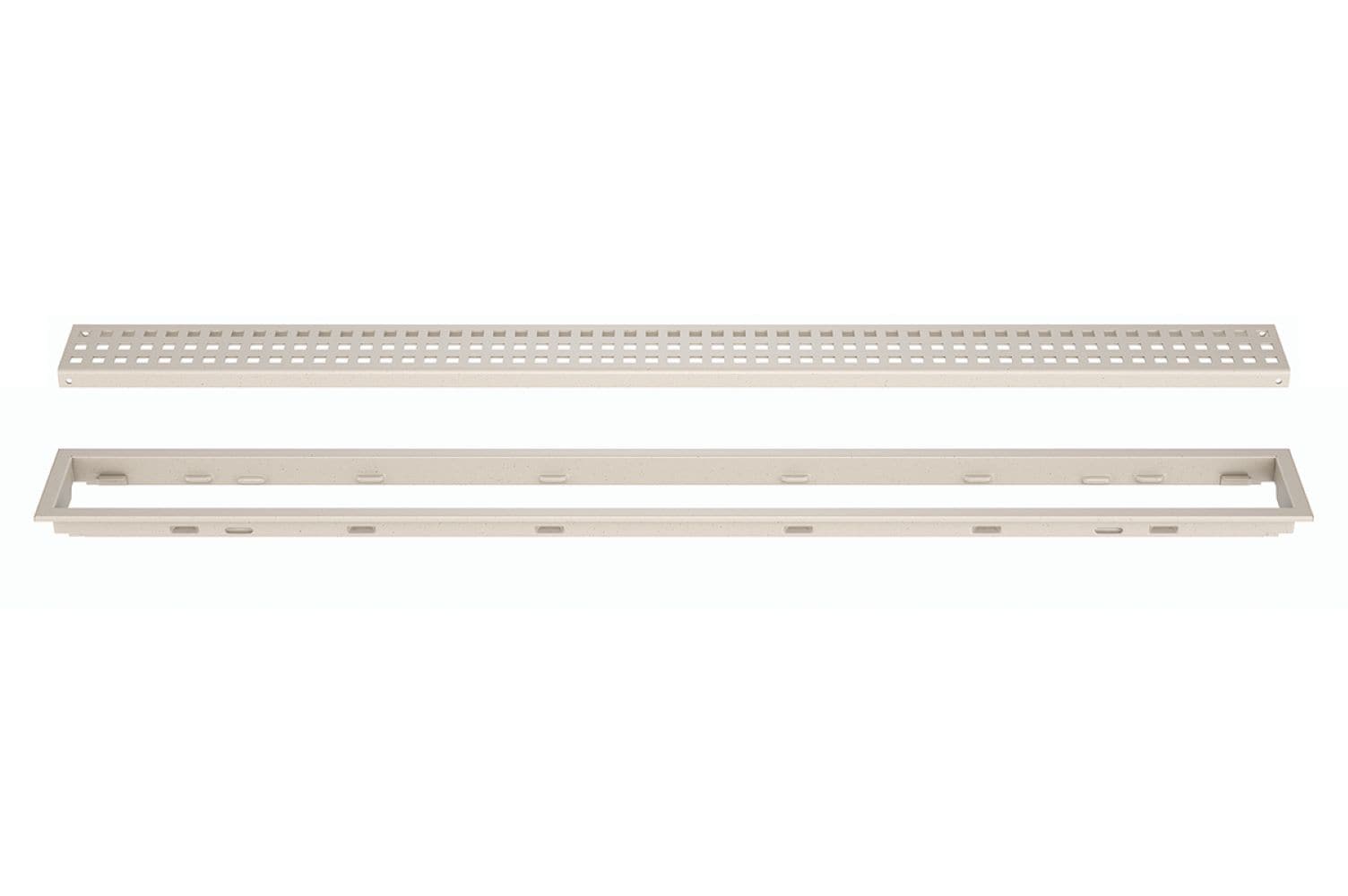 Schluter Systems Kerdi-Line 3/4-in Frame 23-5/8-in Square Grate TSI