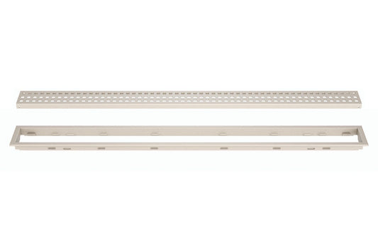 Schluter Systems Kerdi-Line 3/4-in Frame 23-5/8-in Square Grate TSI