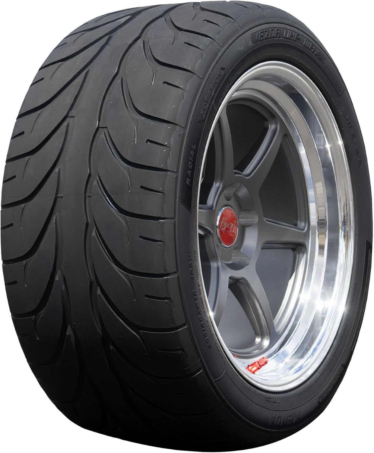 Kenda Vezda UHP Summer (KR20A) Racing P235/45ZR17 94W Passenger Tire