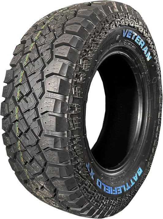 All-Terrain Mud Light Truck LT275\/65R18 123\/120Q Load Range E 10-Ply Radial Tire 275\/65R18 RT for Light Truck\/Pickup\/SUV