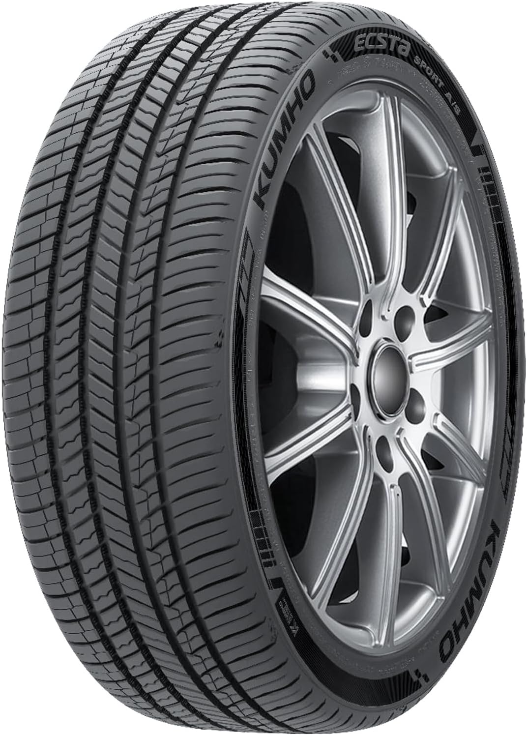 Kumho Ecsta Sport A/S PA71 All Season 245/40R18 97Y XL Passenger Tire