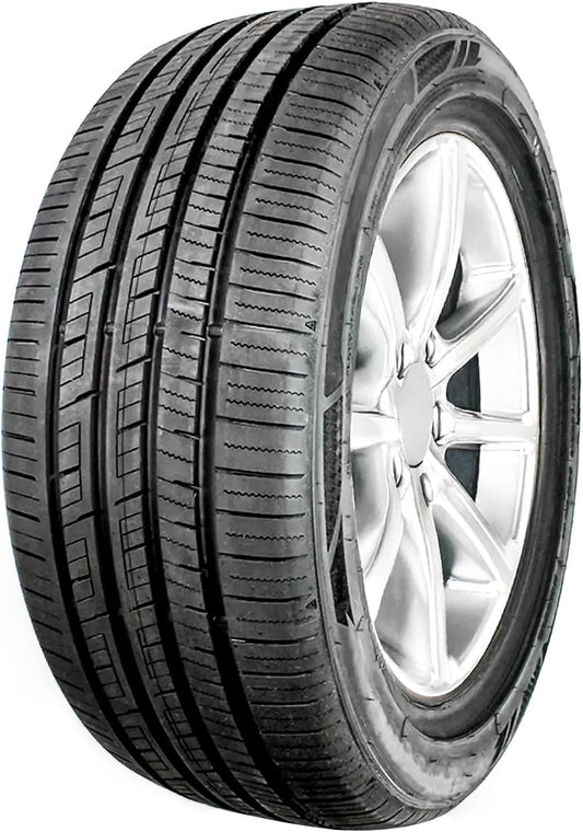 Royal Black Racing Trac Summer Passenger High Performance Radial Tire-225/50R18 225/50ZR18 225/50/18 225/50-18 99W Load Range XL 4-Ply BSW Black Side Wall UTQG 420AA