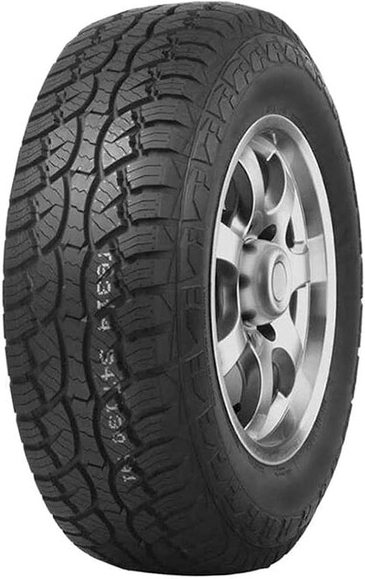 Evoluxx Rotator a/t Truck/Suv All-Terrain Off-Road Radial Tire-235/70R16 235/70/16 235/70-16 106T Load Range SL 4-Ply Owl Outlined White Letters