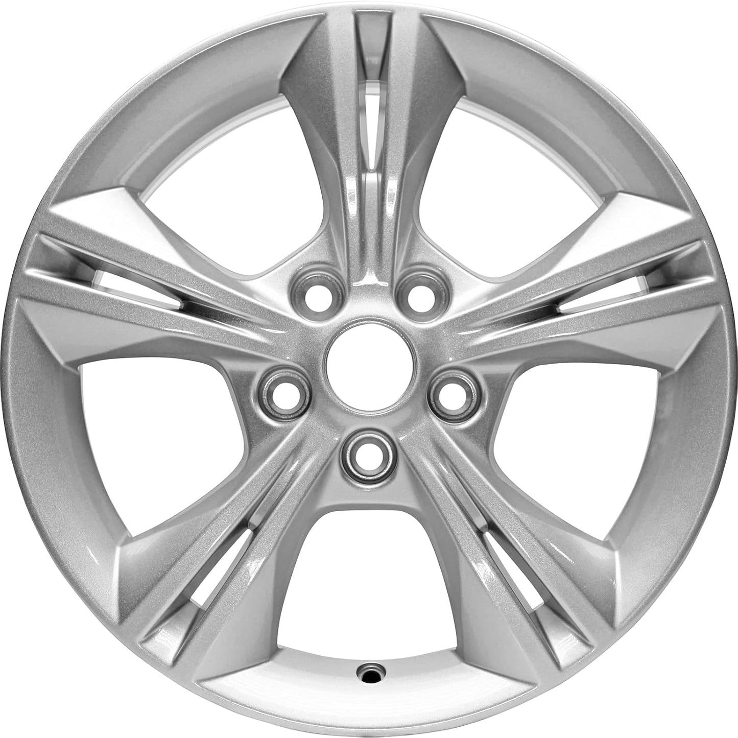 New 16x7" 16 Inch Silver Aluminum Alloy Wheel Rim fits Ford Focus 2012 2013 2014 | ALY03878U20N