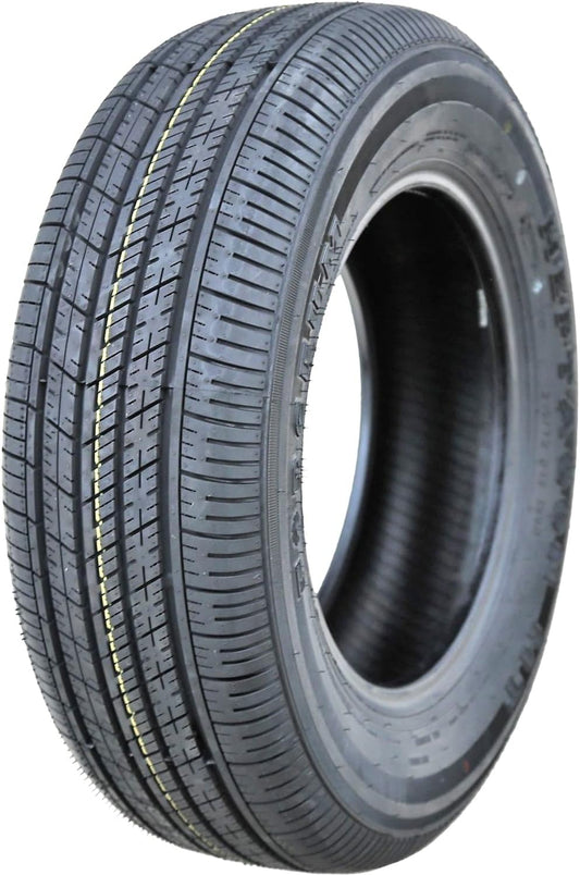 Forceum Heptagon HT All-Season Truck/SUV Performance Radial Tire-215/70R16 215/70/16 215/70-16 100H Load Range SL 4Ply BSW Black Side Wall UTQG 600AA