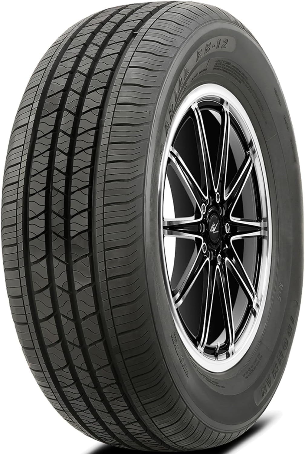 Ironman Ironman RB-12 225/60R16 98T All Season Radial Tire