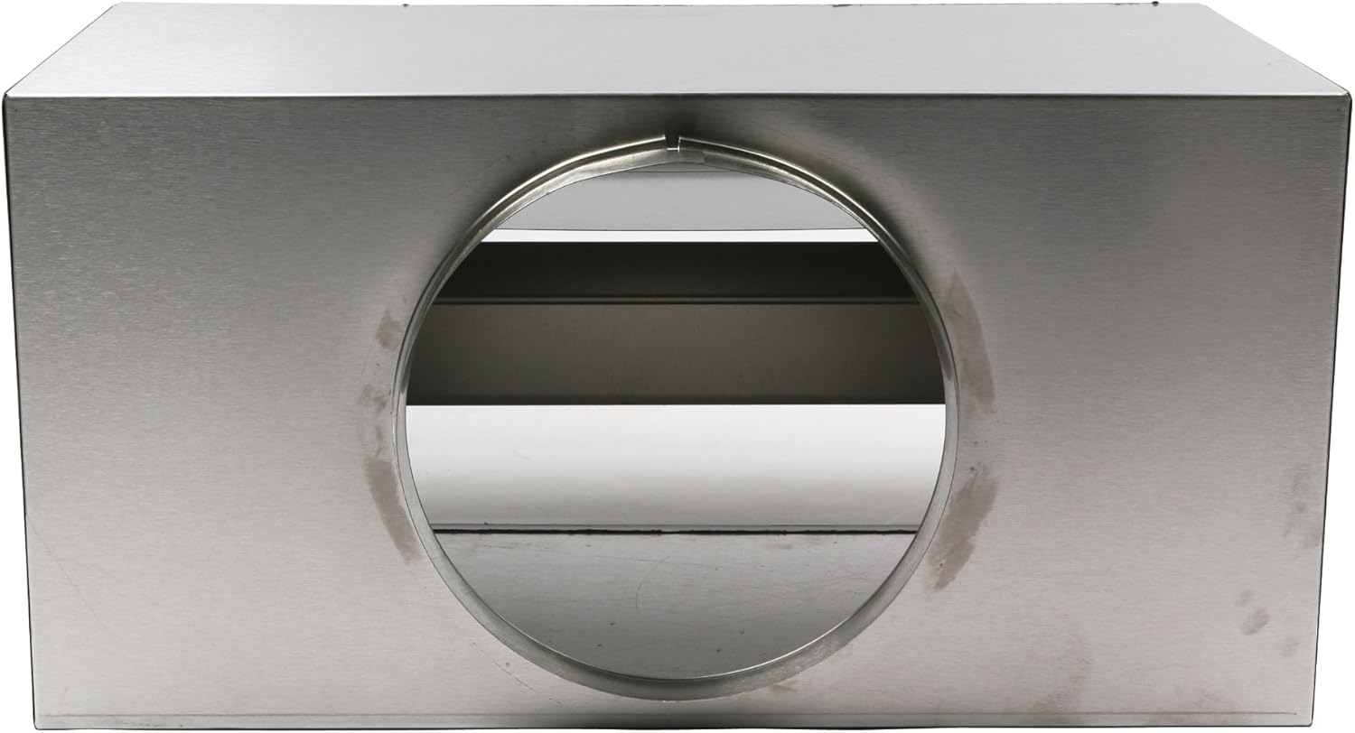 Blodgett 08348 Direct Vent Drafthood