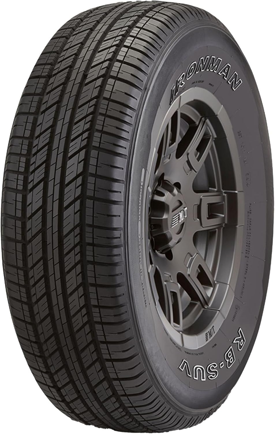 Ironman RB-SUV P235/60R18 107H All Season Radial Tire