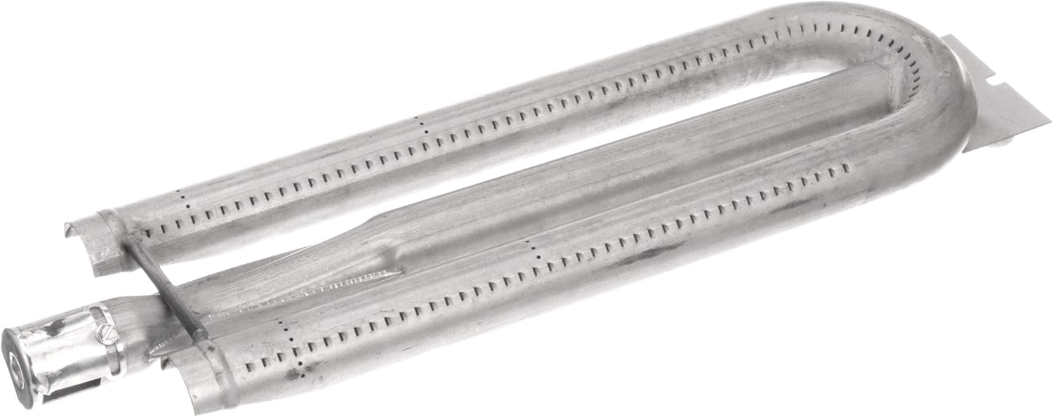 00-714204-00002 Oven Burner17-3/4" X 5" Steel Compatible With Vulcan Hart Equipment