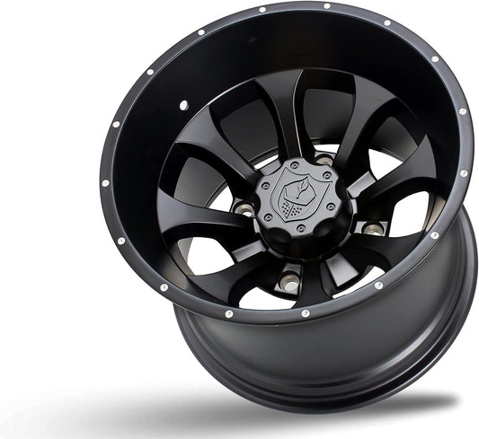 PRO ARMOR WHEEL: KNIGHT DUNE 15X10" - POLARIS