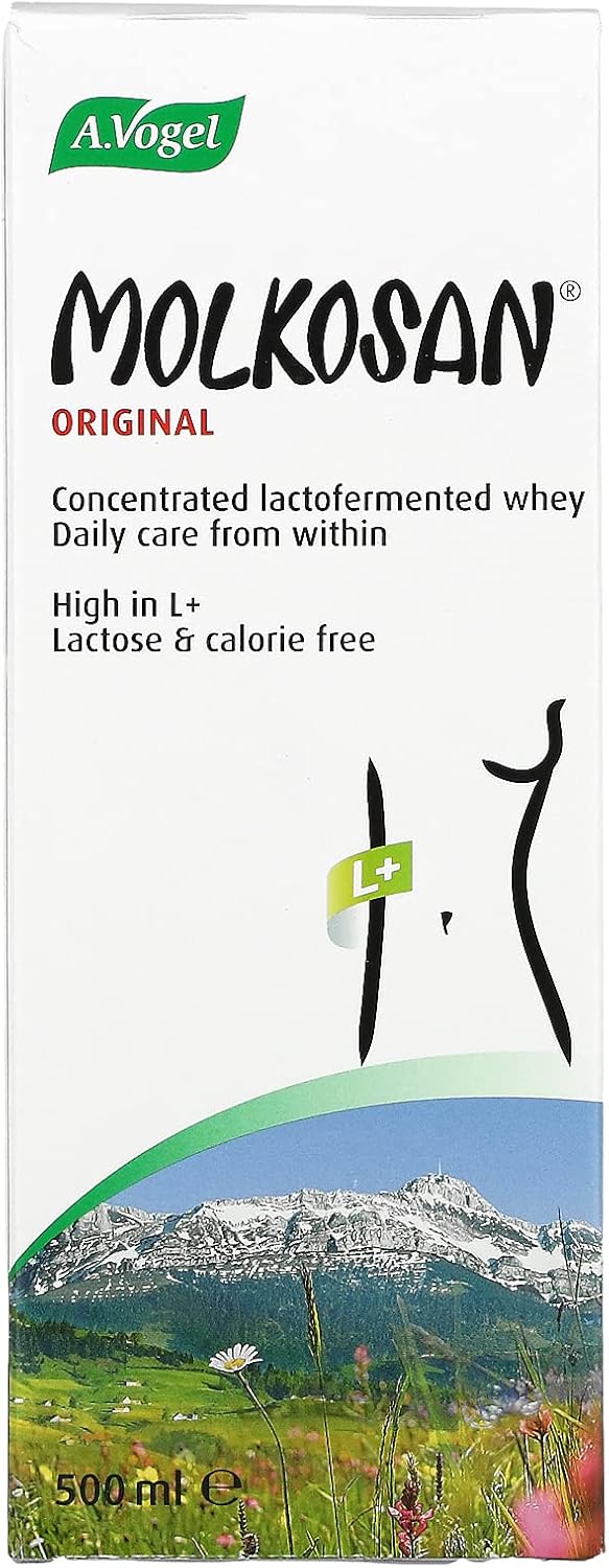 A. Vogel Molkosan All-Natural Fresh Whey, Fat & Protein Free - 16.9 oz