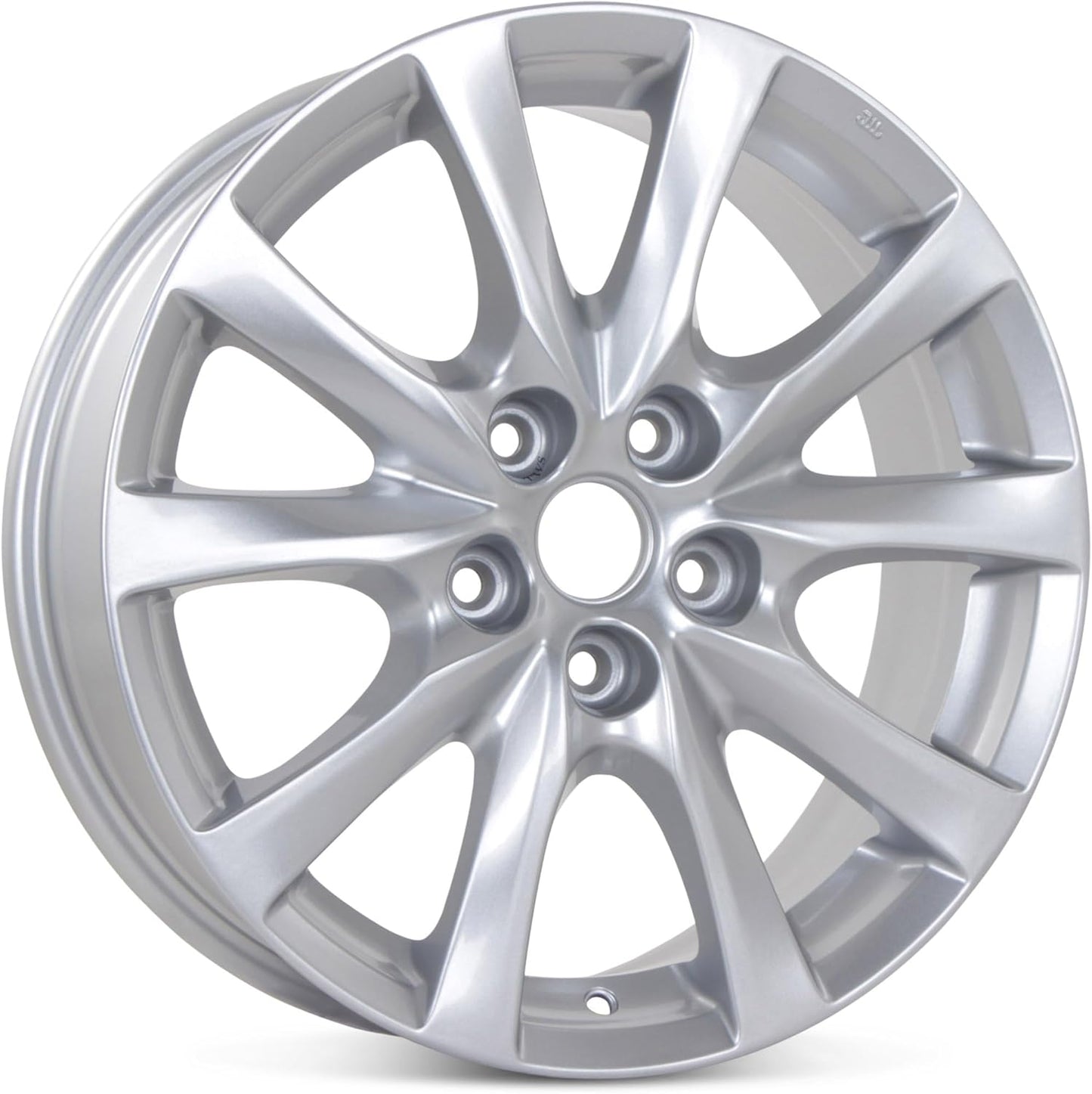 New 17" X 7.5" Alloy Replacement Wheel for Mazda 6 M 2012 2013 2014 2015 2016 2017 Rim 64957