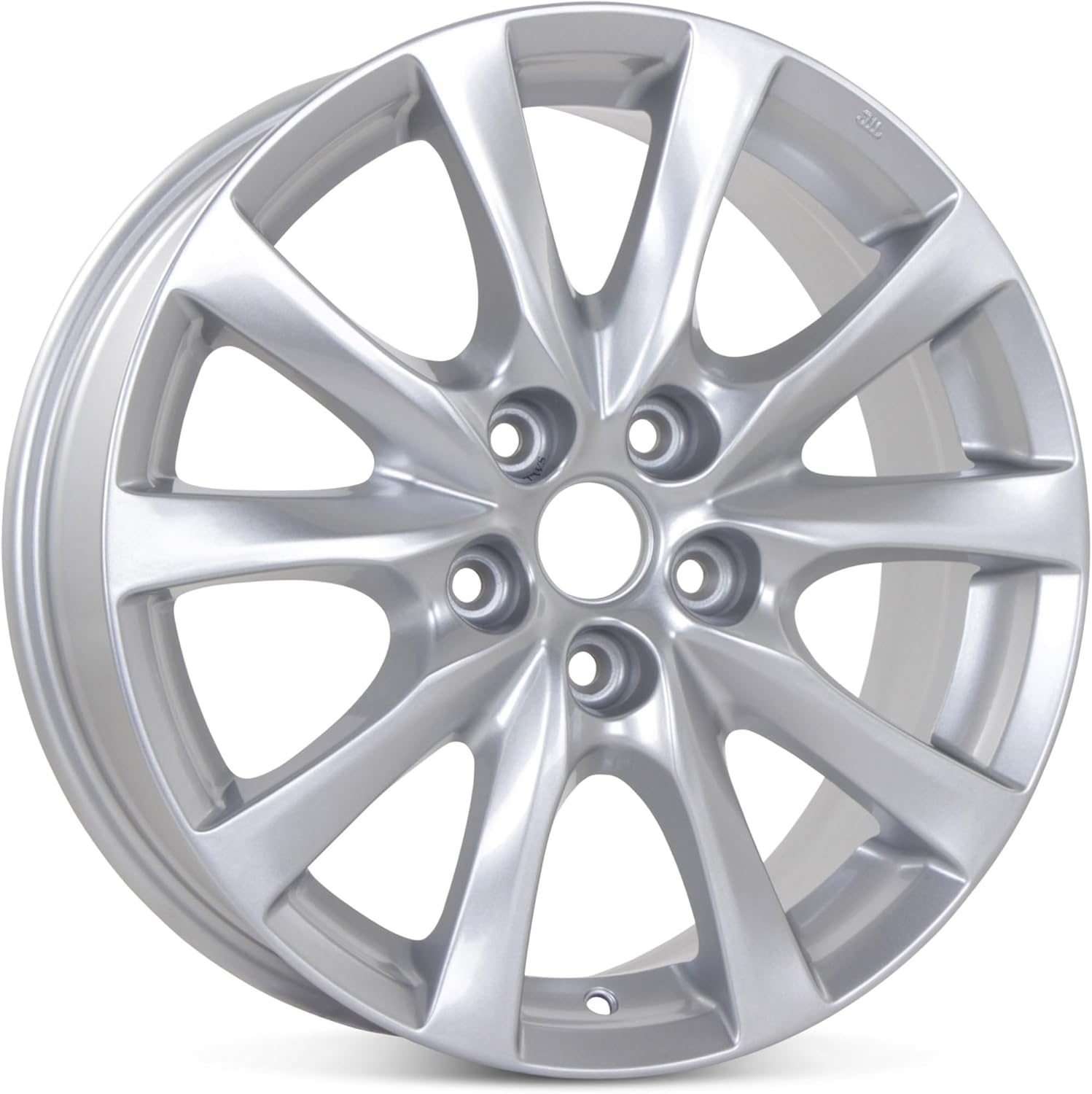 New 17" X 7.5" Alloy Replacement Wheel for Mazda 6 M 2012 2013 2014 2015 2016 2017 Rim 64957