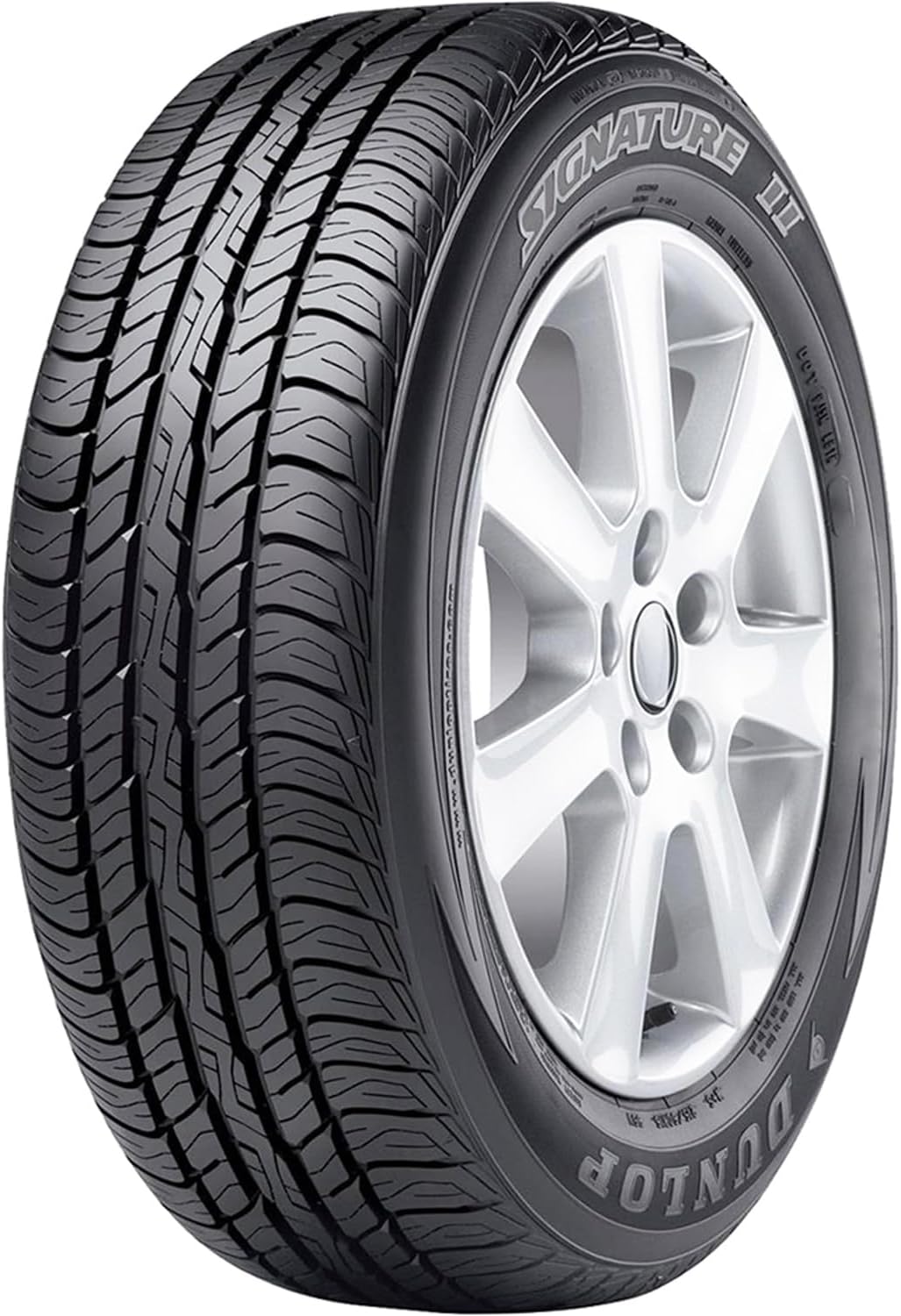 Dunlop 266004819 Signature ll Radial Tire - 215/60R17 96T