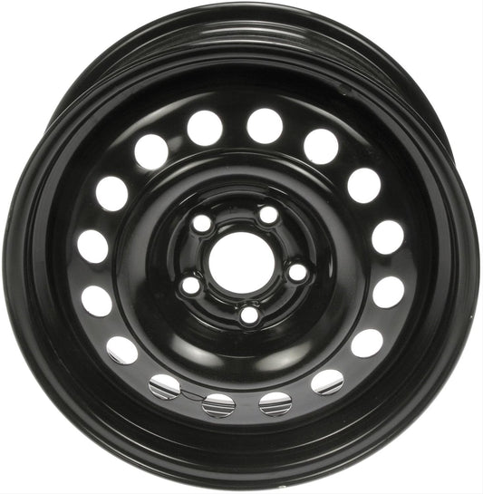 Dorman 939-176 Wheel Compatible with Select Models, Black