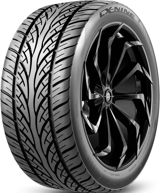 Lexani LX-Nine Traction Radial Tire - 245/30R24