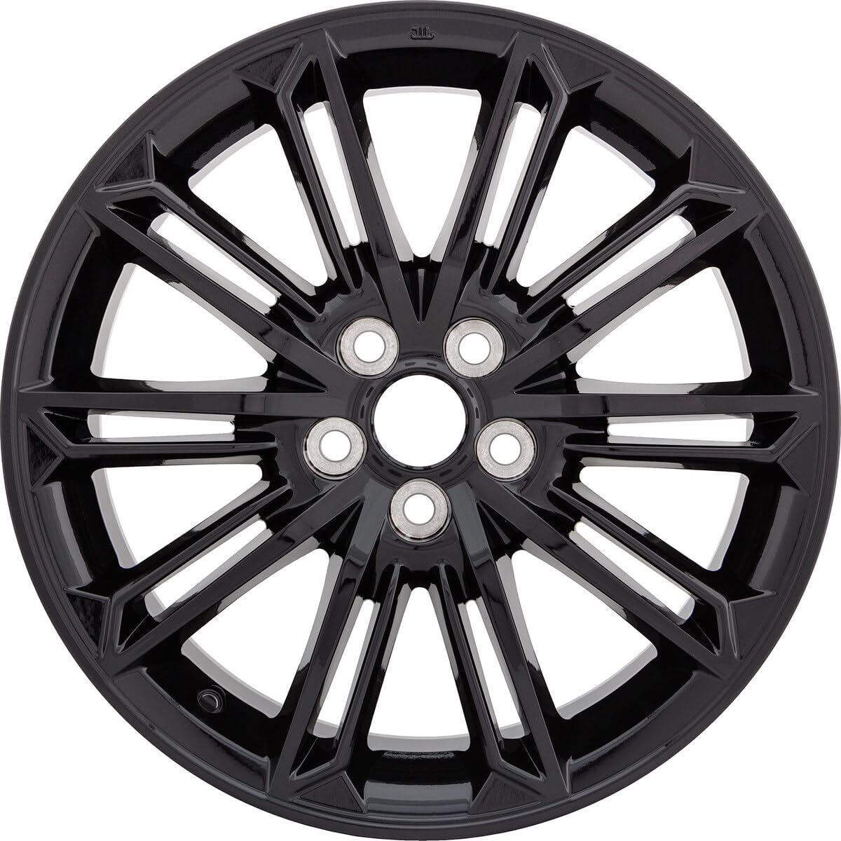 New Wheel 19x8 inch Rim For 2020-2021 Toyota Avalon Painted Black 5 x 114.3 mm20 Spoke