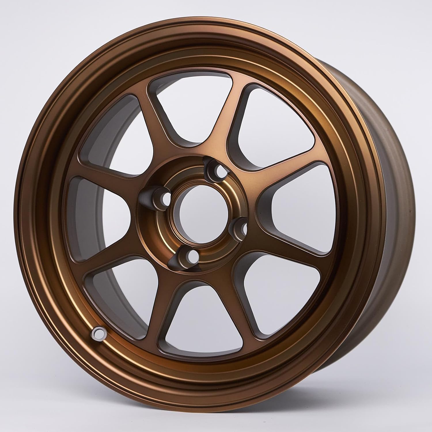ROTA HUNTER - 15X7, 35mm, 4X100, 67.1 Hub, Wheels\/Rims (FULL ROYAL SPORT BRONZE)