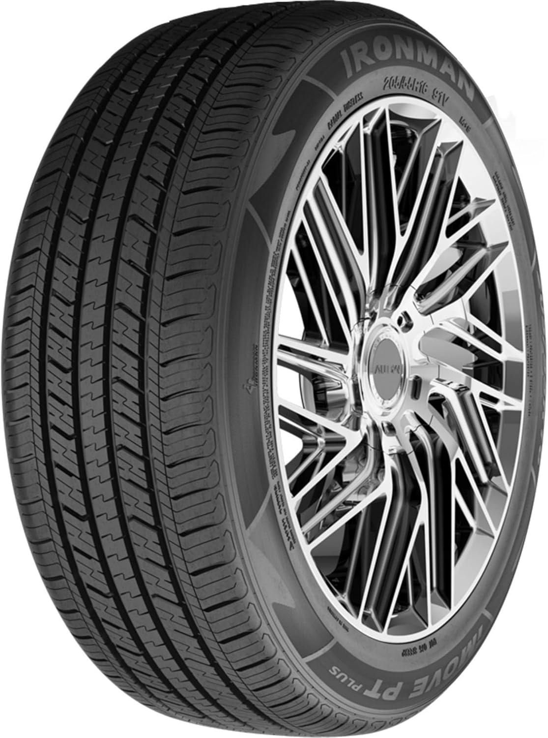 Ironman iMove PT Plus All Season 225/60R18 100H Passenger Tire